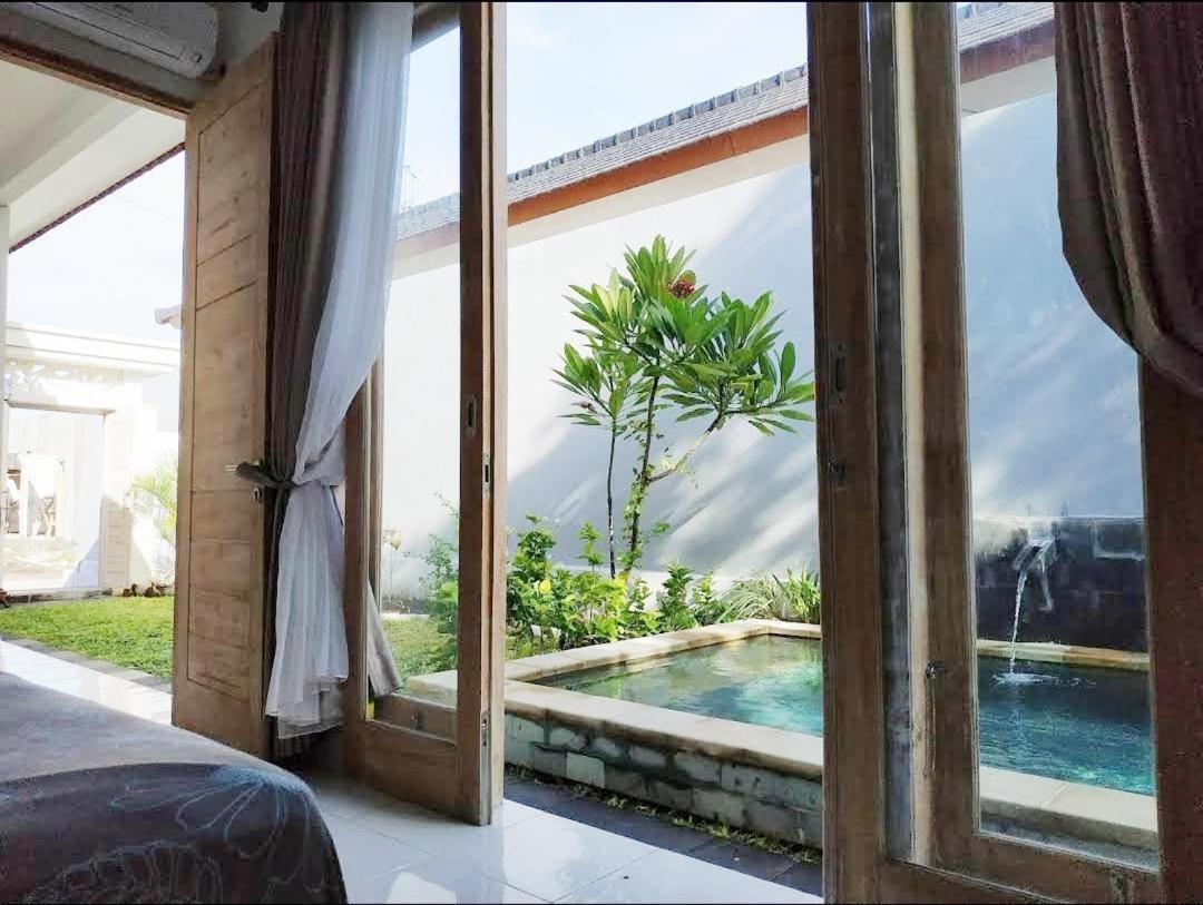 Villa Santika Banjar  Экстерьер фото
